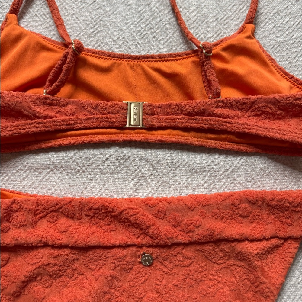 Rhythm Orange Bikini Set - Picture 5 of 7